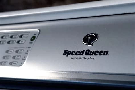 reset speed queen washer